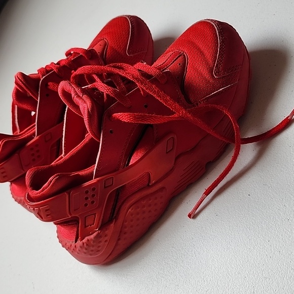 Nike Air Huarache Run kids shoes - Picture 3 of 8